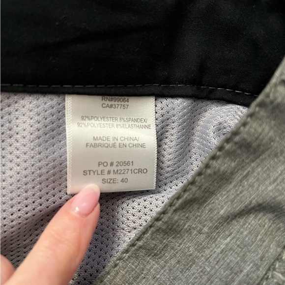 Billabong For Land And Water Hybrid Short with Platinum Stretch Size 40 - Picture 10 of 10